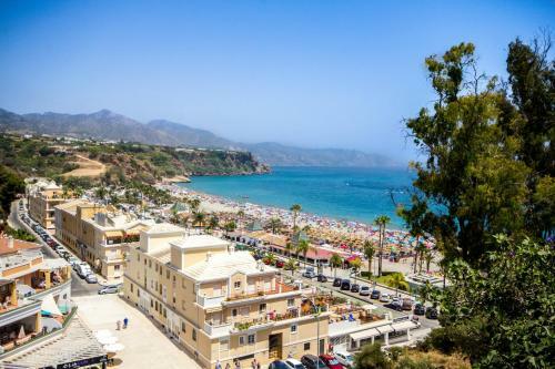 Apartamento Tuhillo Parador Nerja Canovas