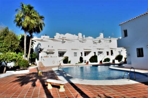Apartamento Pueblo Rocio