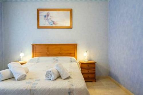 Apartamento Nice Penthouse In Burriana Beach