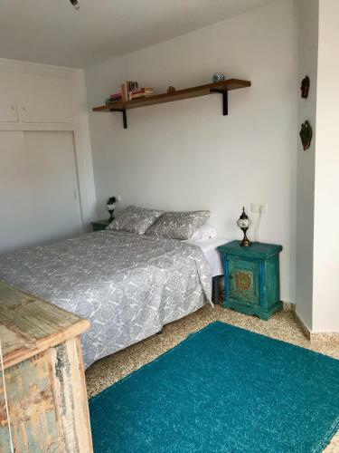 Apartamento Albaida II 2b Menyber