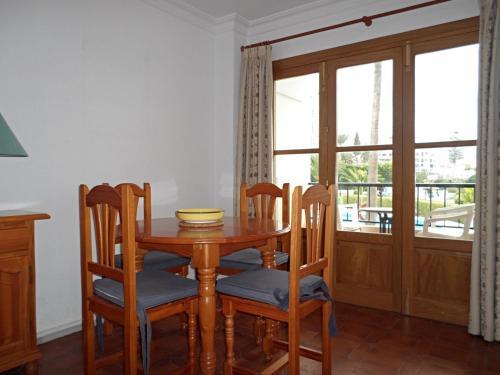 Apartamento Palmeras 9 Menyber