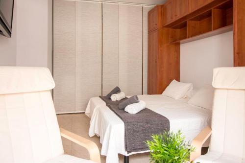 Apartamento Estudio Nerja Calle Pintada