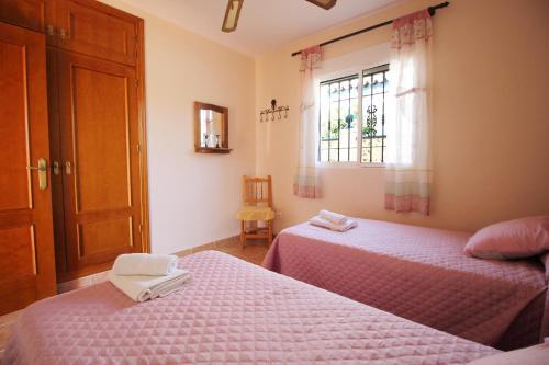 Villa Conchi Spainsunrentals 1091