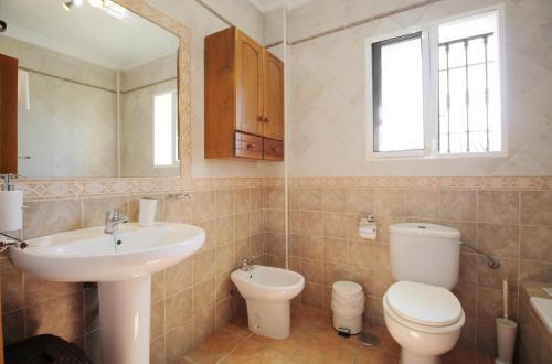 Villa Conchi Spainsunrentals 1091