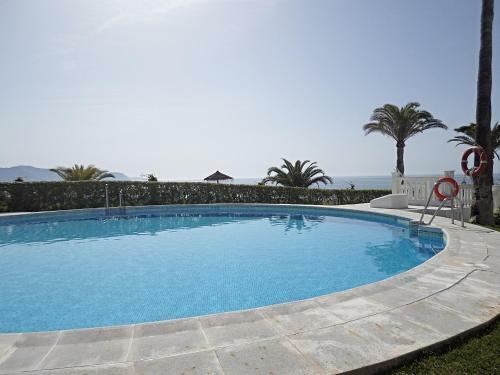 Apartamento Palmeras 14 Menyber