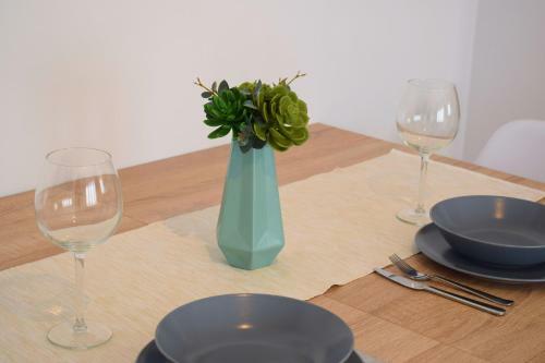 Apartamento Carabeo (pza. Clara Campoamor)
