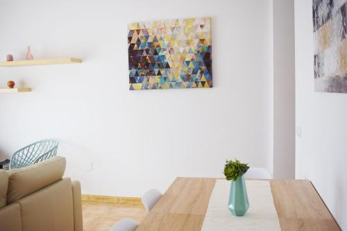 Apartamento Carabeo (pza. Clara Campoamor)