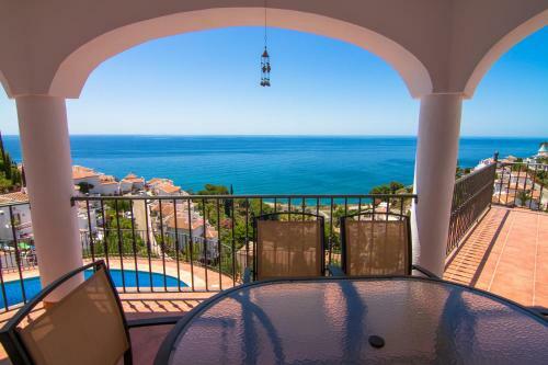 Apartamento Edf. Panorama, Ladera Del Mar
