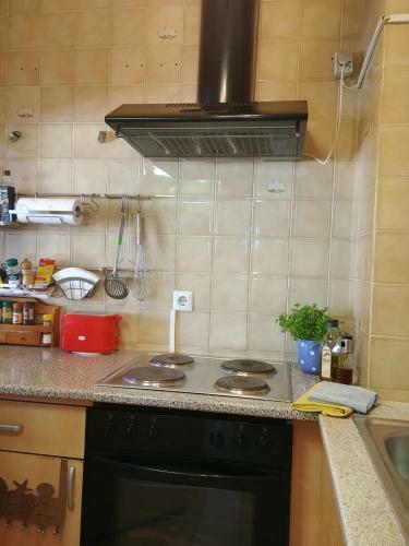 Apartamento Albaida II 5j
