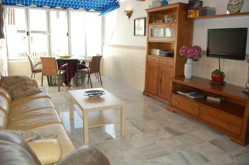 Apartment Fuentes De Nerja