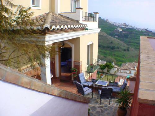 Tamango Hill Villa