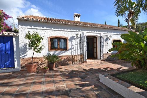 Villa Molino Casanova Menyber