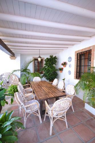 Villa Molino Casanova Menyber