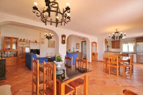Villa Jeromo Spainsunrentals 1004
