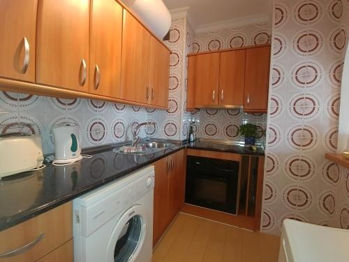 Apartamento Albaida I 7h