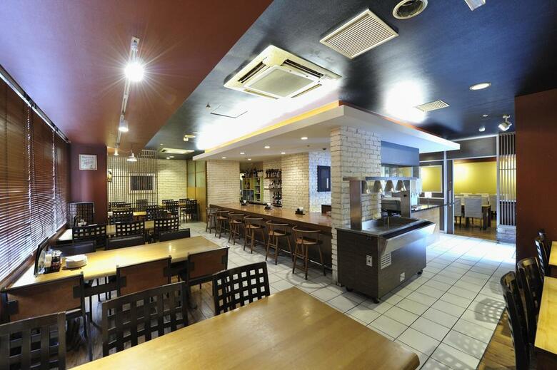 Hotel Court Shinyokohama