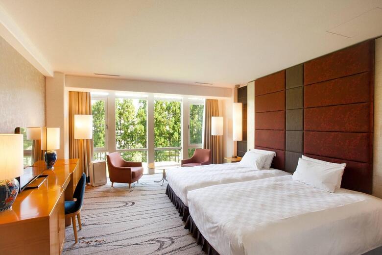 Grand Prince Hotel Kyoto