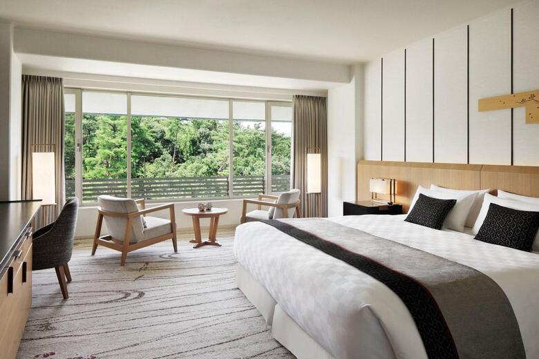 Grand Prince Hotel Kyoto