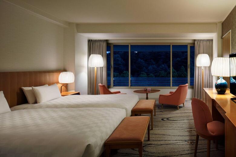 Grand Prince Hotel Kyoto