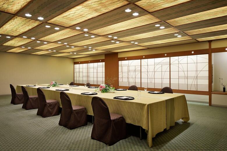 Grand Prince Hotel Kyoto