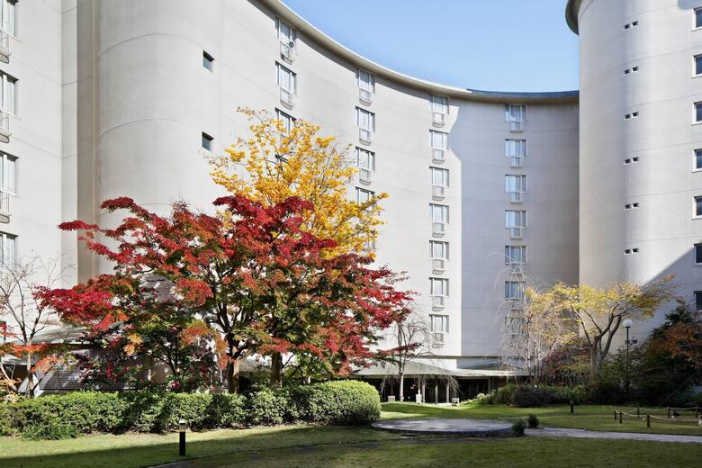 Grand Prince Hotel Kyoto