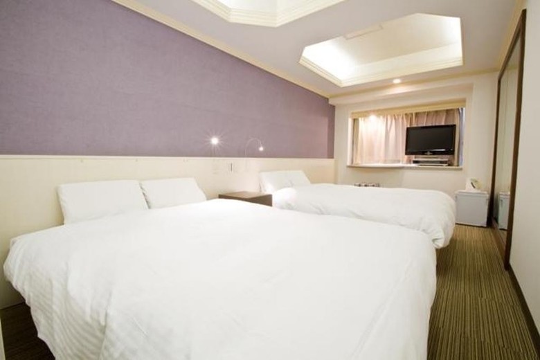 Hotel Fukuracia Harumi