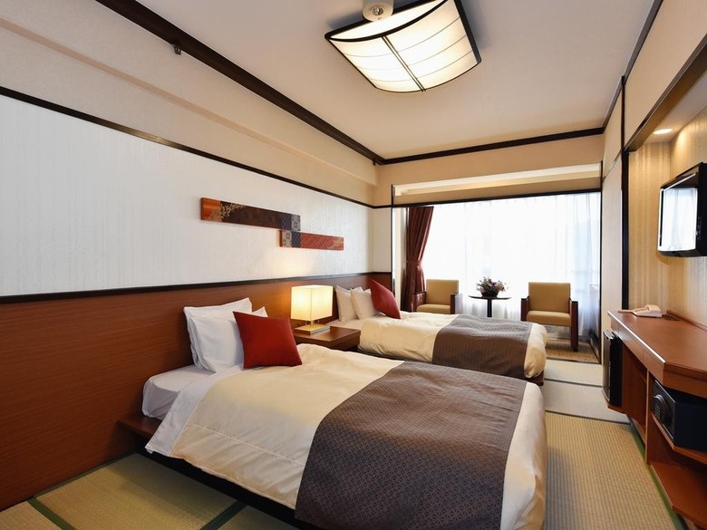 Hotel Heian No Mori Kyoto