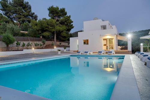Villa Ibiza's View Jesus