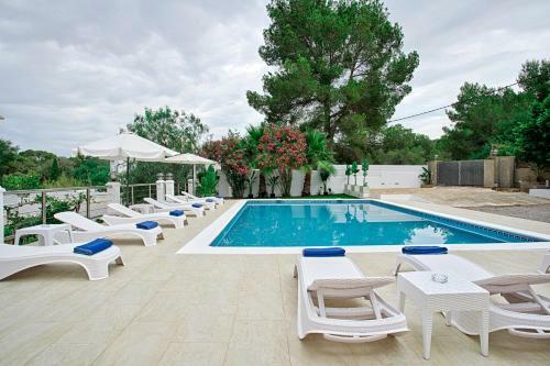 Villa Ibiza's View Jesus