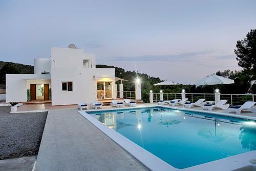 Villa Ibiza's View Jesus