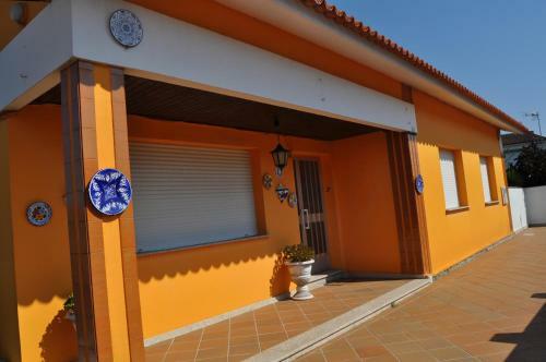 Casa Aurea De Cacheiras