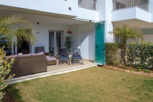 Apartamento La Floresta