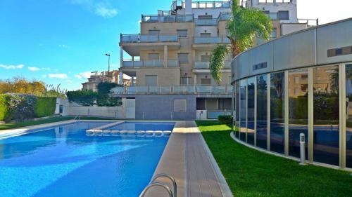 Apartamento En Oliva Nova