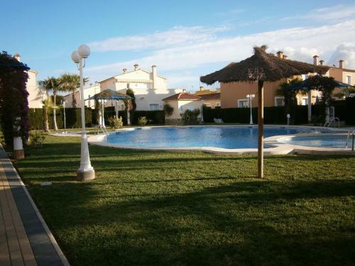 Apartamento Adosado Malibu Beach