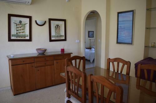 Apartamento Adosado Malibu Beach