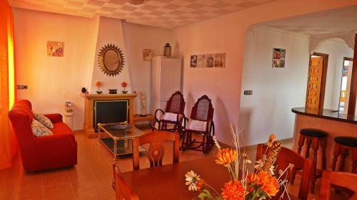 Chalet Con Piscina Playa De Oliva