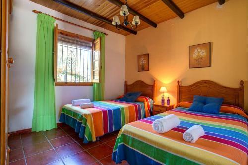 Orgiva Villa Sleeps 4 Air Con Wifi