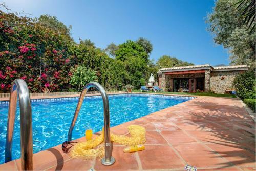 Orgiva Villa Sleeps 4 Air Con Wifi