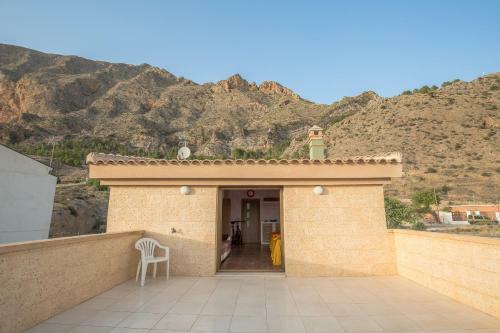 Villa Fidalsa Amazing Mountain View