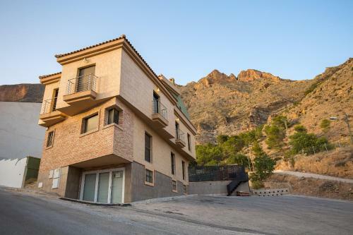 Villa Fidalsa Amazing Mountain View