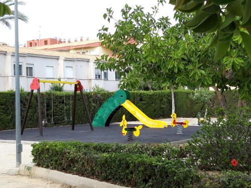 Apartamento Calle Isla Menorca S