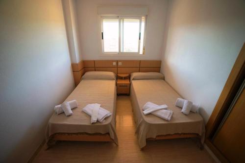 Apartamentos Vacacionales Marina De Oro