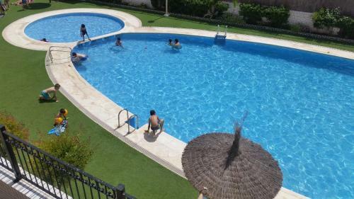 Apartamentos Vacacionales Marina De Oro