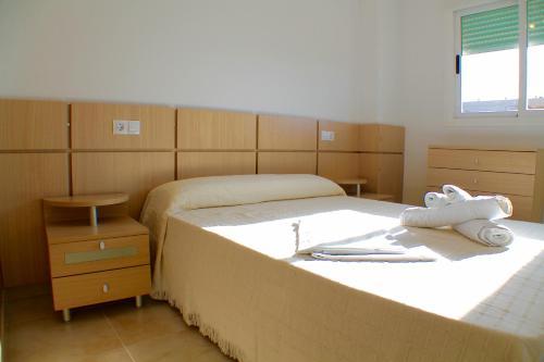 Apartamentos Vacacionales Marina De Oro