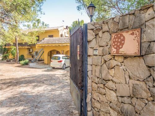 Two-bedroom Apartment In Oropesa De Mar