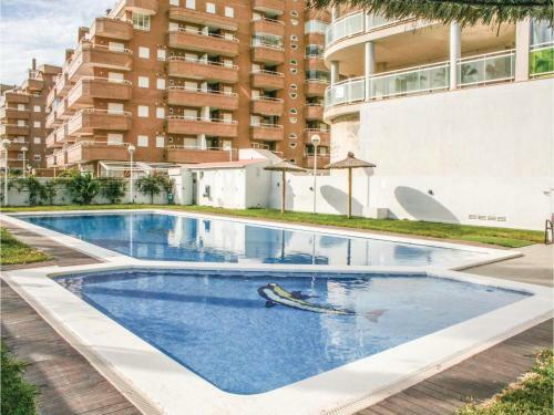 One-bedroom Apartment In Oropesa Del Mar