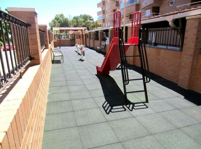 Apartamento Ap Costas - Marina Mar 1a L�nea
