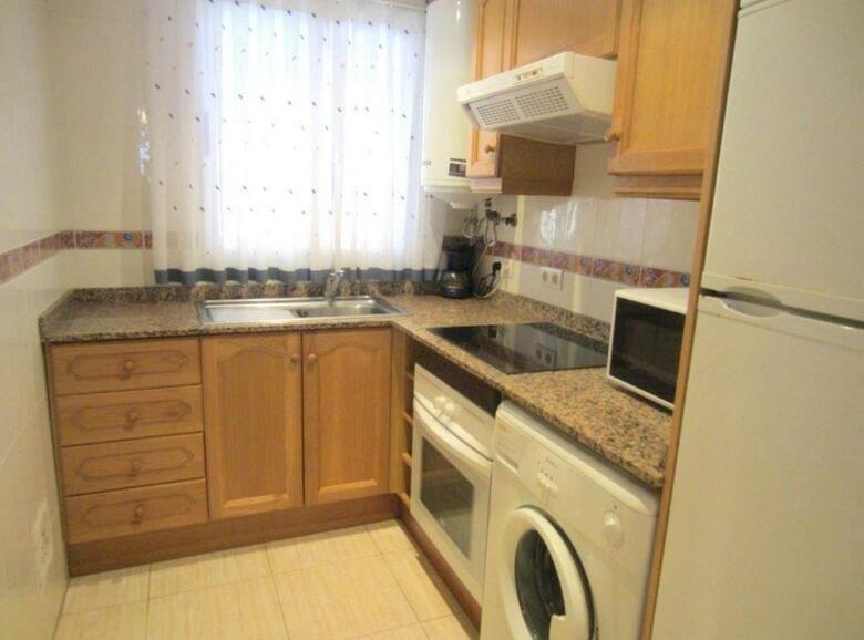 Apartamento Ap Costas - Marina Mar 1a L�nea