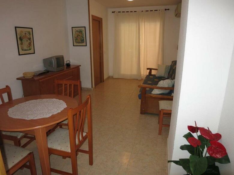 Apartamento Ap Costas - Marina Mar 1a L�nea