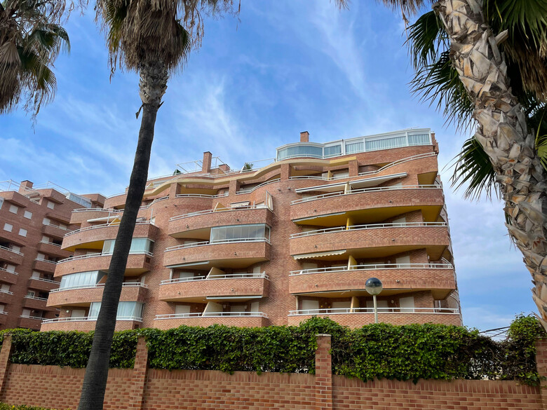 Apartamentos Acapulco Marina D�or 3000